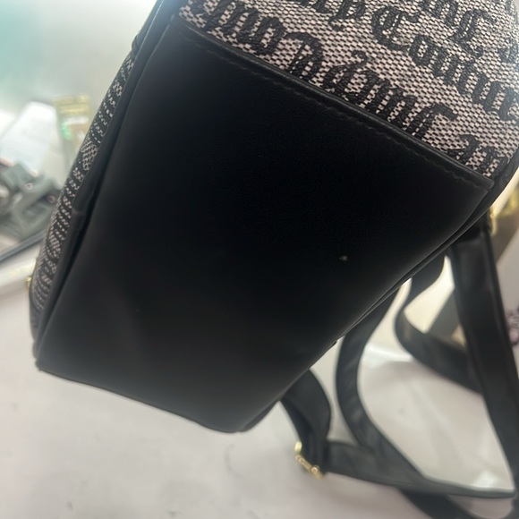 JUICY COUTURE SCRIPTED BACKPACK NWOT - Picture 15 of 15